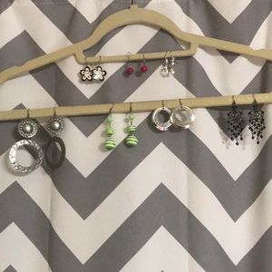 Dangling earrings variety bundle